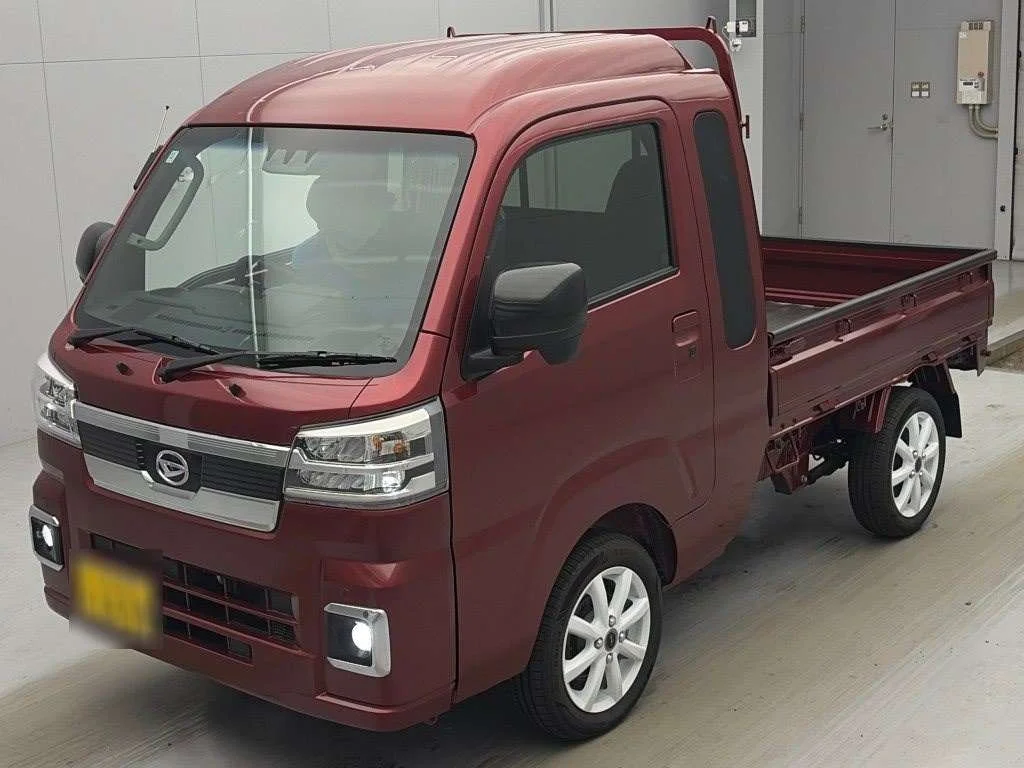 Daihatsu Hijet Truck S510P 2025